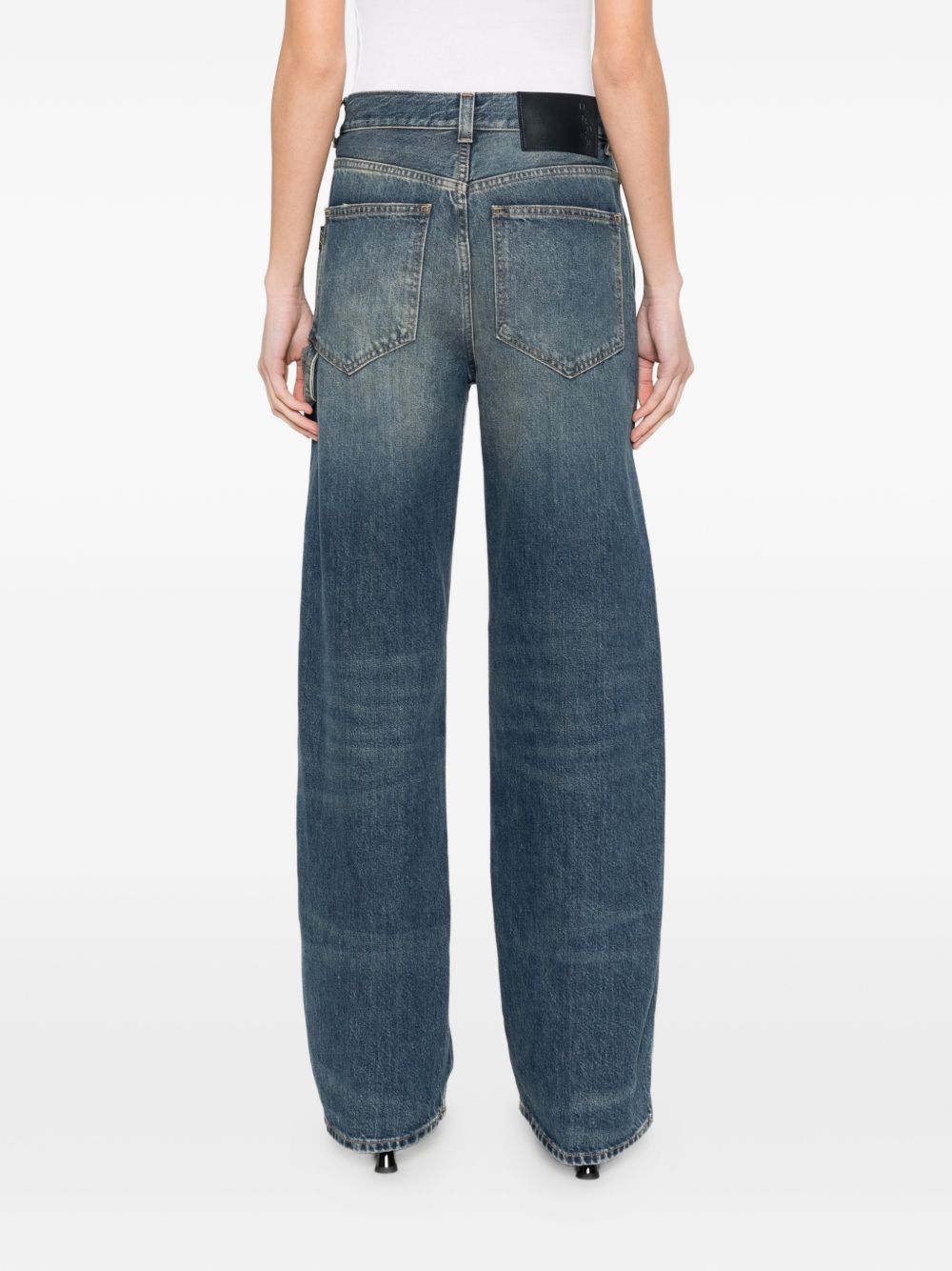 Jeans in blu Haikure - donna 