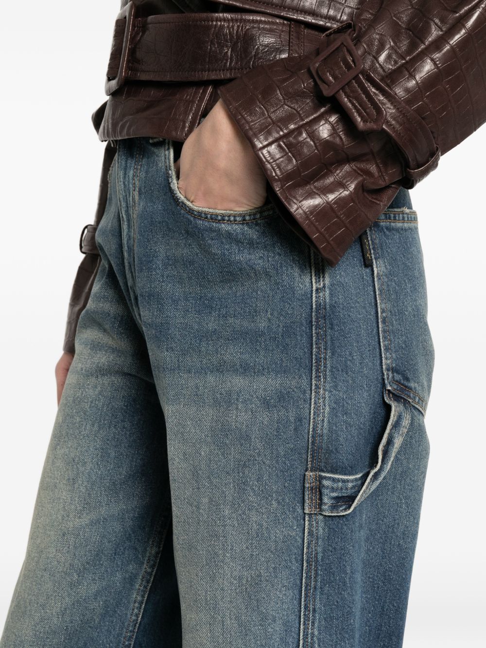Jeans in blu Haikure - donna 