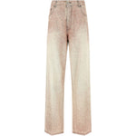 Jeans Bonnie con decorazione in beige Haikure - donna 