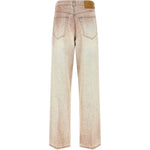 Jeans Bonnie con decorazione in beige Haikure - donna 