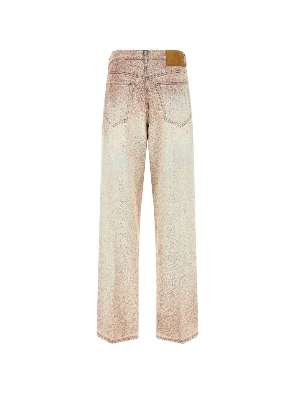 Jeans Bonnie con decorazione in beige Haikure - donna 