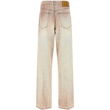 Jeans Bonnie con decorazione in beige Haikure - donna 