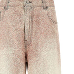 Jeans Bonnie con decorazione in beige Haikure - donna 