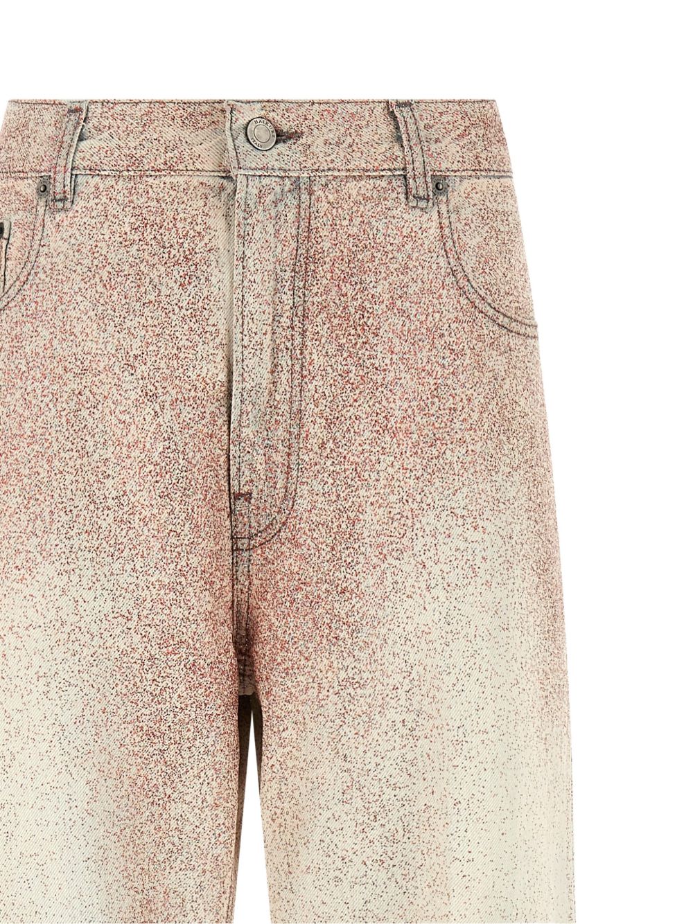 Jeans Bonnie con decorazione in beige Haikure - donna 