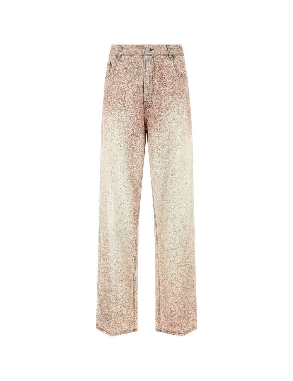 Jeans Bonnie con decorazione in beige Haikure - donna 