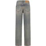 Jeans con bottoni in grigio Haikure - donna 