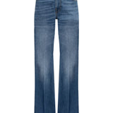 Jeans svasati in blu Haikure - donna 