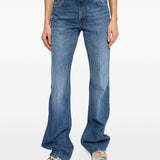 Jeans svasati in blu Haikure - donna 