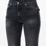 Jeans Flora in nero Haikure - donna 