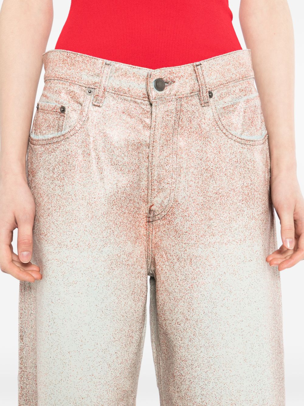 Shorts New Becky in rosso Haikure - donna 