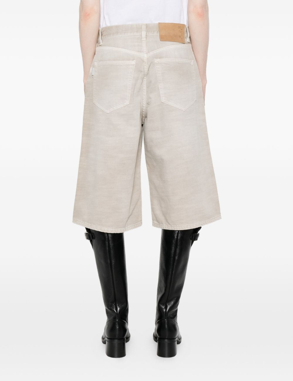 Shorts New Becky Bull 44 in beige Haikure - donna 