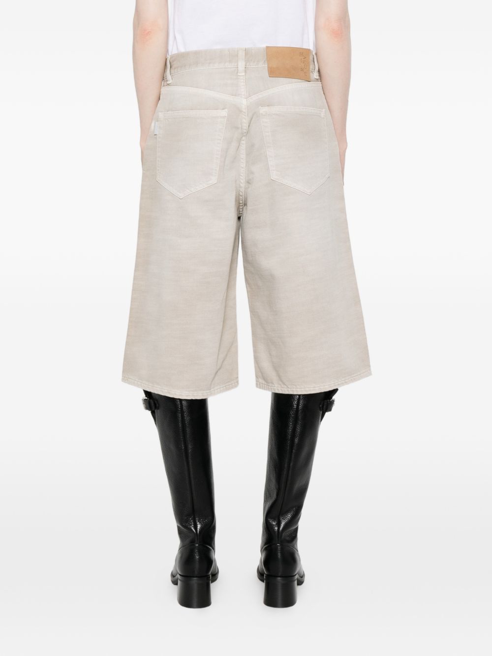 Shorts New Becky Bull 44 in beige Haikure - donna 