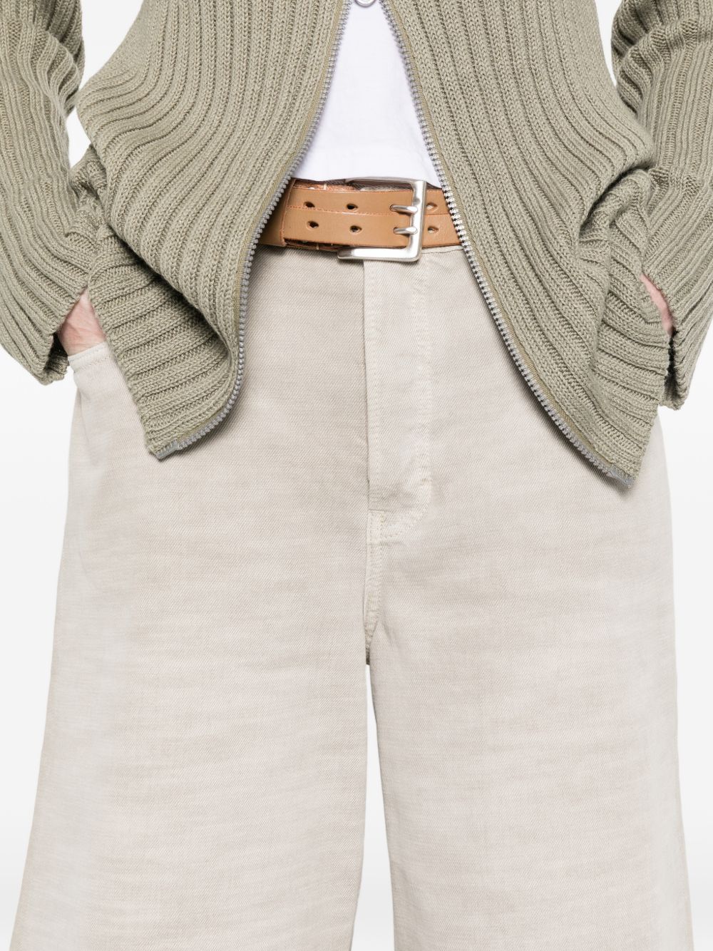Shorts New Becky Bull 44 in beige Haikure - donna 