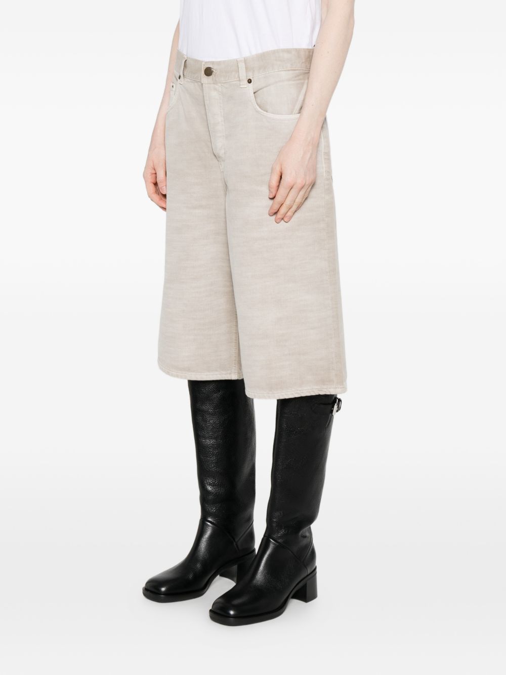 Shorts New Becky Bull 44 in beige Haikure - donna 