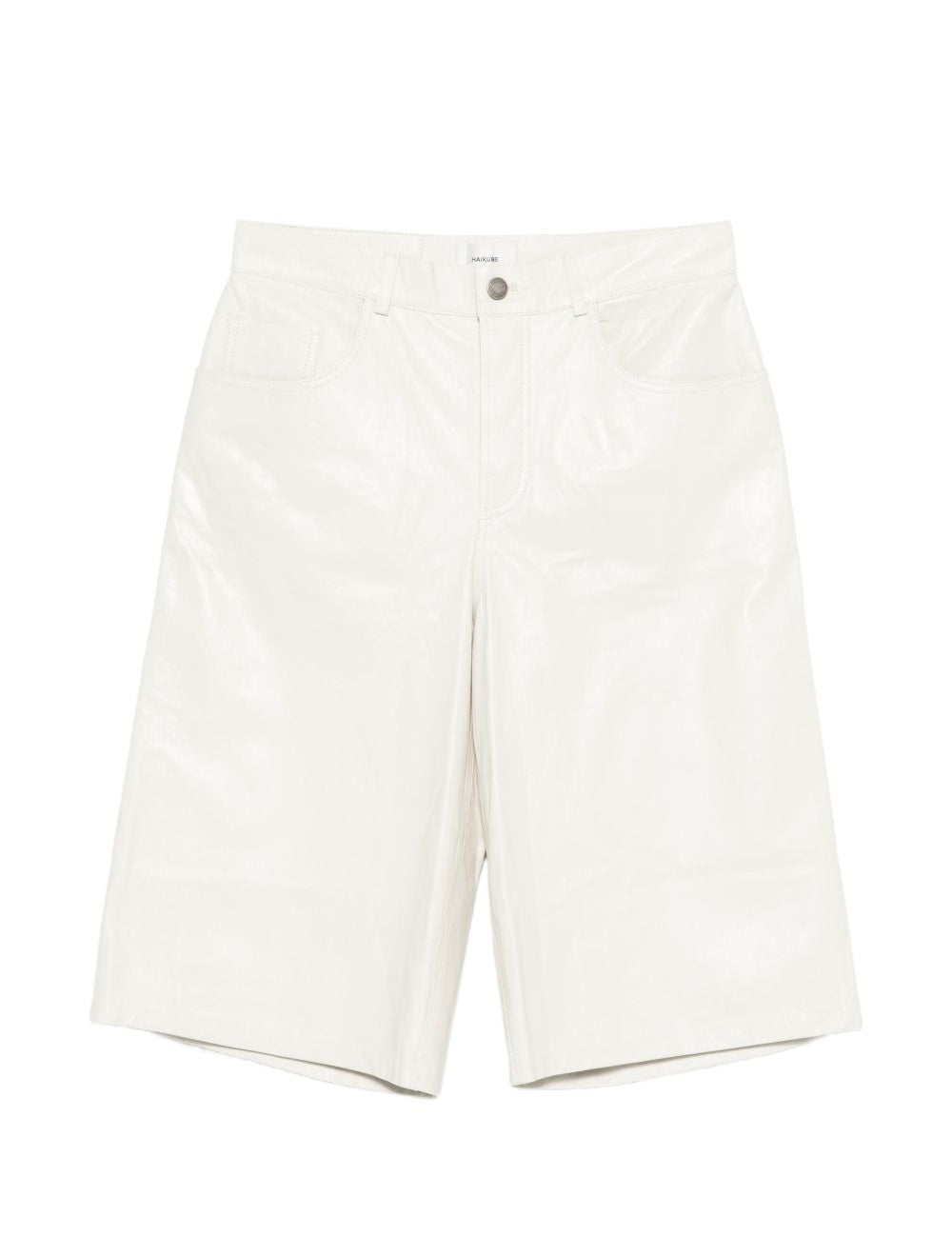 Pantaloncini con tasche in bianco  Haikure - donna 