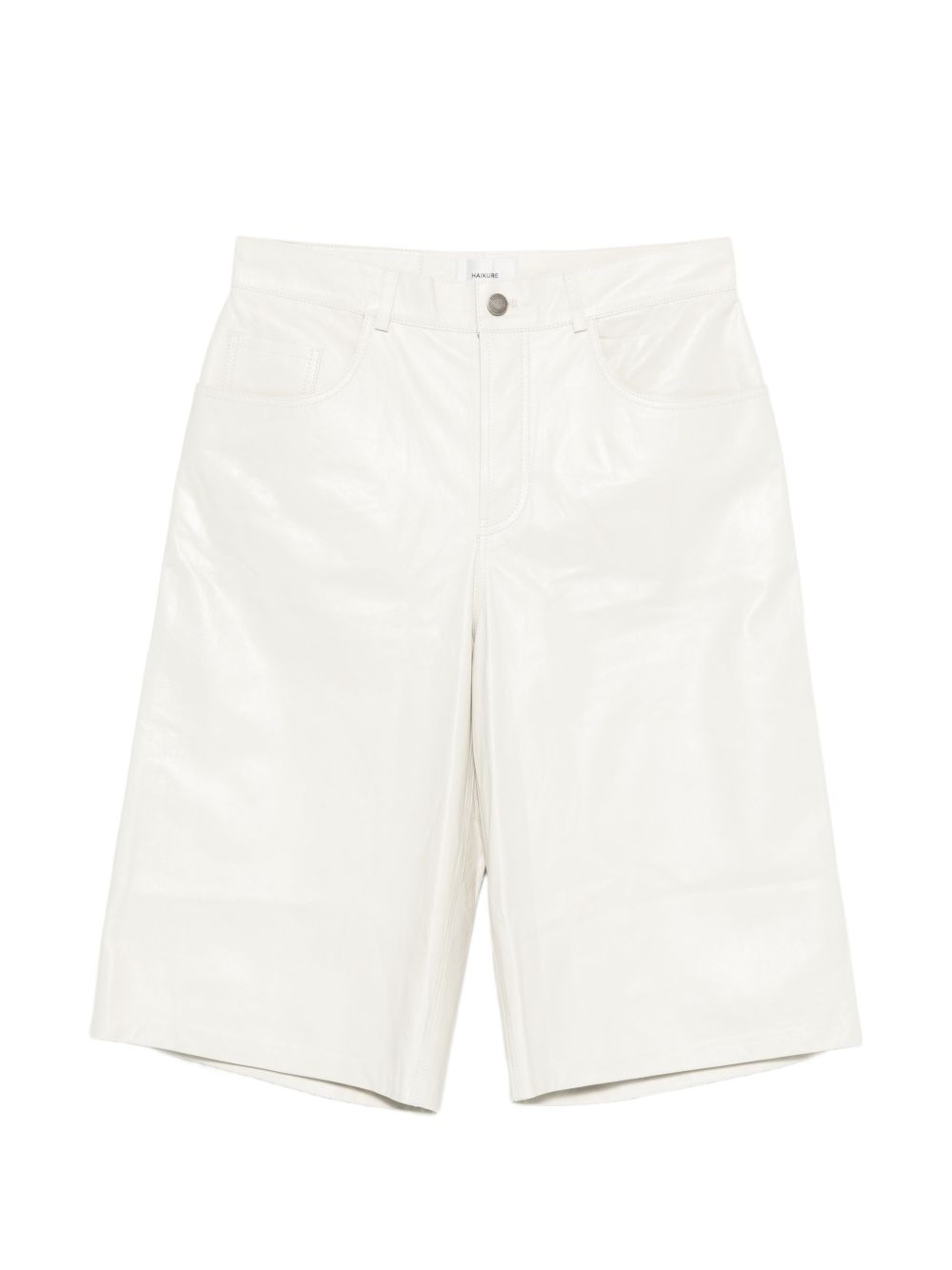 Pantaloncini con tasche in bianco  Haikure - donna 