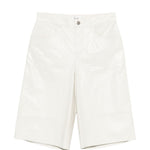 Pantaloncini con tasche in bianco  Haikure - donna 