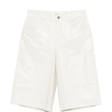 Pantaloncini con tasche in bianco  Haikure - donna 