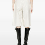 Pantaloncini con tasche in bianco  Haikure - donna 