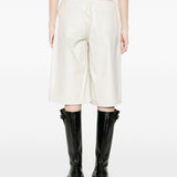 Pantaloncini con tasche in bianco  Haikure - donna 