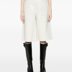 Pantaloncini con tasche in bianco  Haikure - donna 