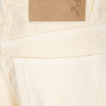 Jeans bibi a vita alta  in giallo Haikure - donna 