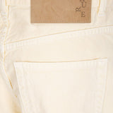 Jeans bibi a vita alta  in giallo Haikure - donna 
