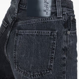 Shorts denim in nero Haikure - donna 
