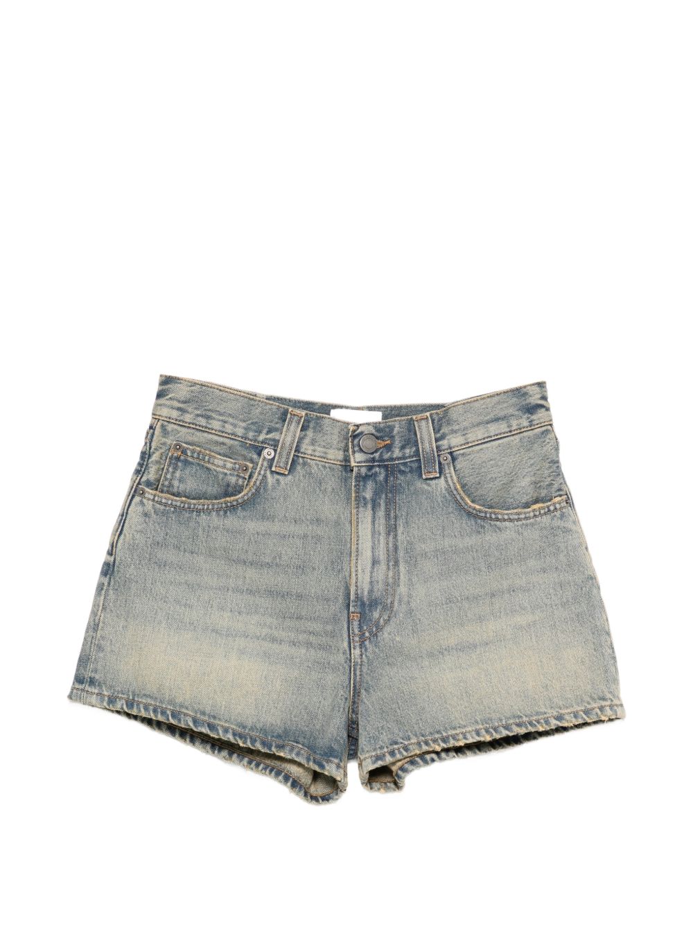 Shorts denim in blu Haikure - donna 