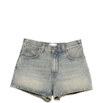 Shorts denim in blu Haikure - donna 