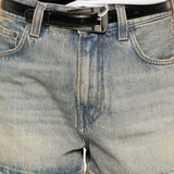 Shorts denim in blu Haikure - donna 