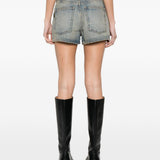 Shorts denim in blu Haikure - donna 