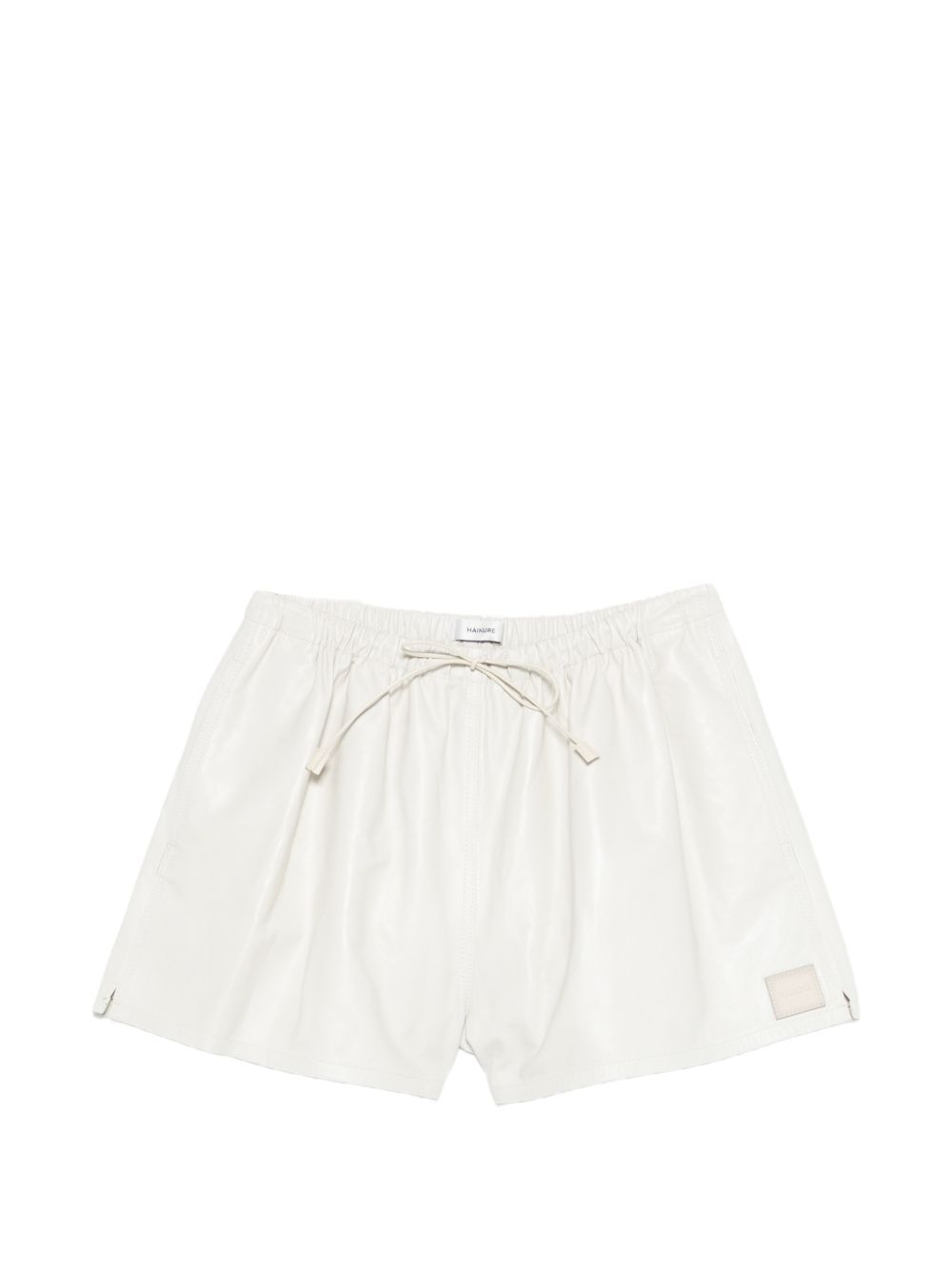 Pantaloncini con coulisse in bianco Haikure - donna 