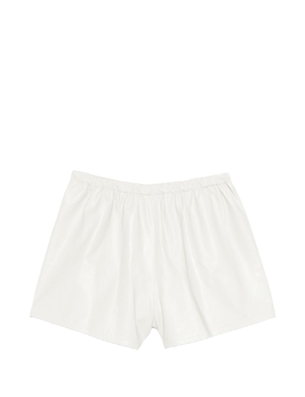 Pantaloncini con coulisse in bianco Haikure - donna 
