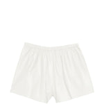 Pantaloncini con coulisse in bianco Haikure - donna 