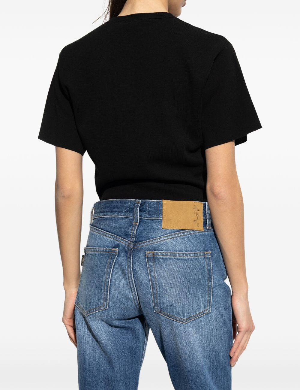 Body Talya in nero Haikure - donna 