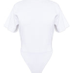Body Talya in bianco Haikure - donna 