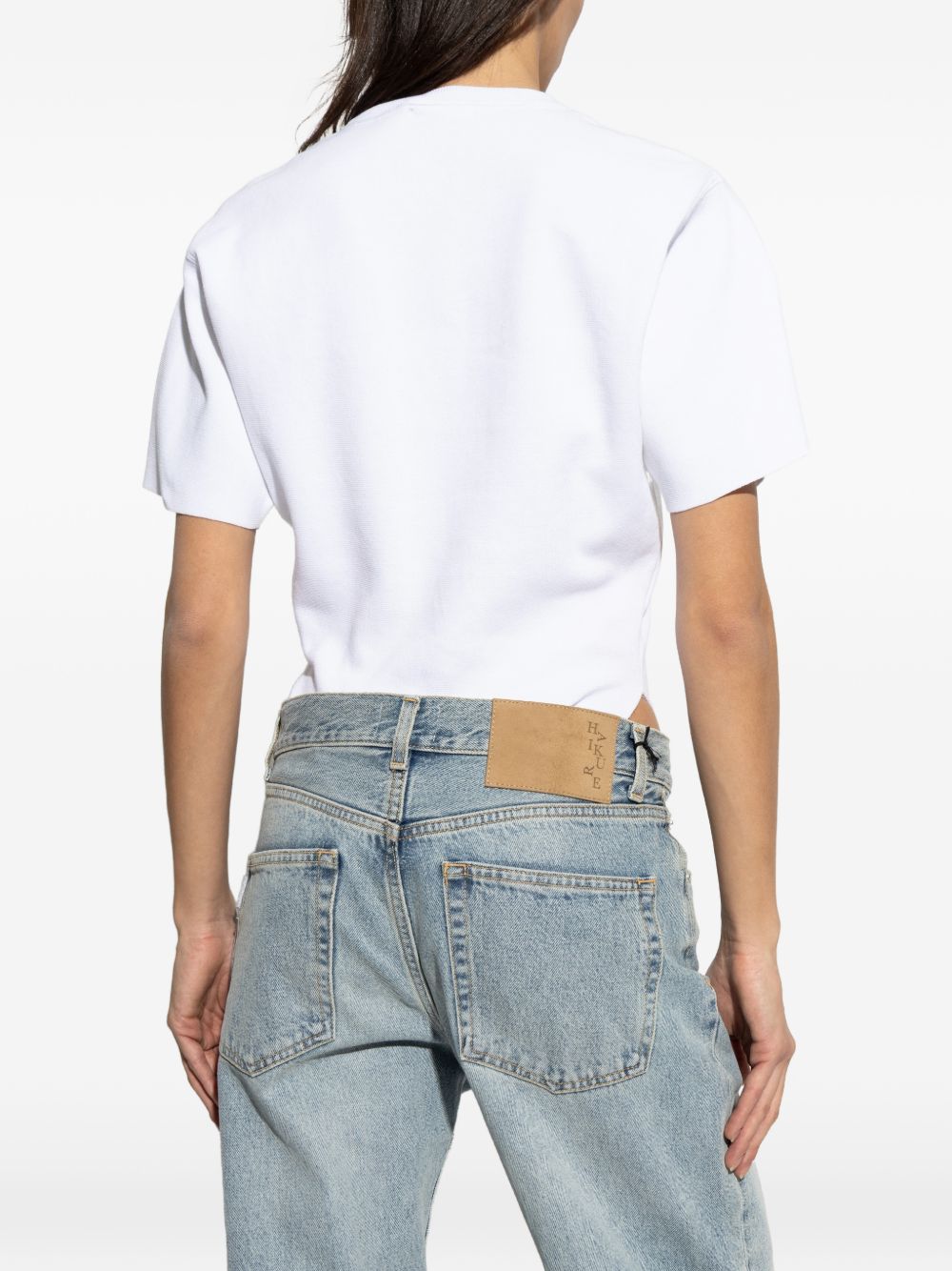 Body Talya in bianco Haikure - donna 