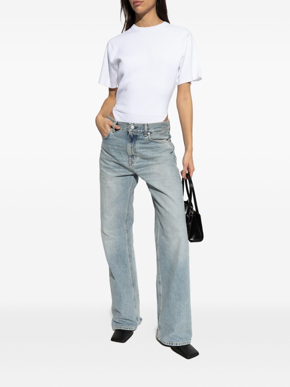 Body Talya in bianco Haikure - donna 