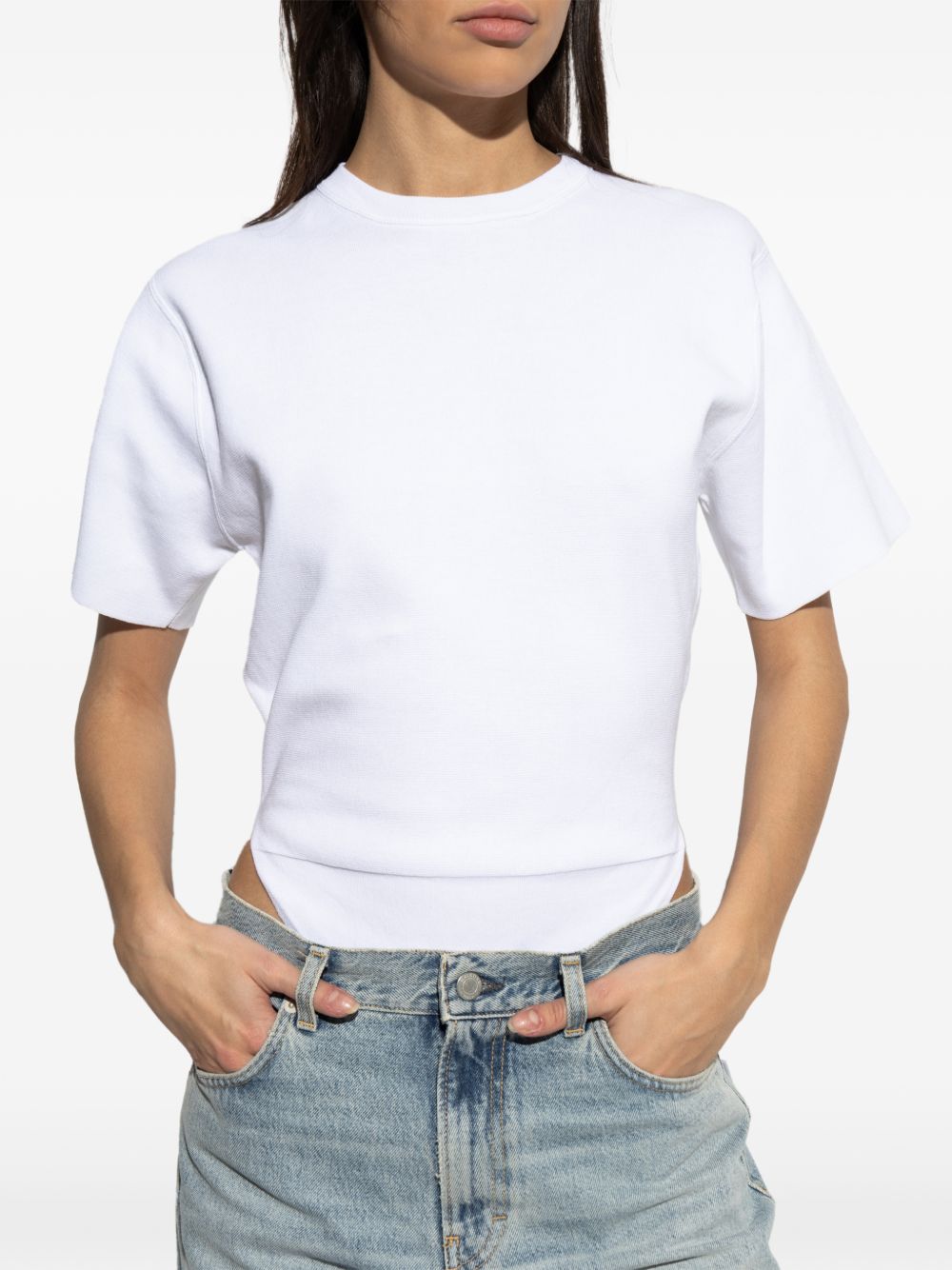 Body Talya in bianco Haikure - donna 