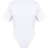 Body Talya in bianco Haikure - donna 