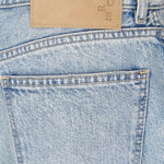 Gonna con applicazione in blu Haikure - donna 