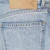 Gonna con applicazione in blu Haikure - donna 