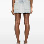 Gonna Tyra in blu Haikure - donna 
