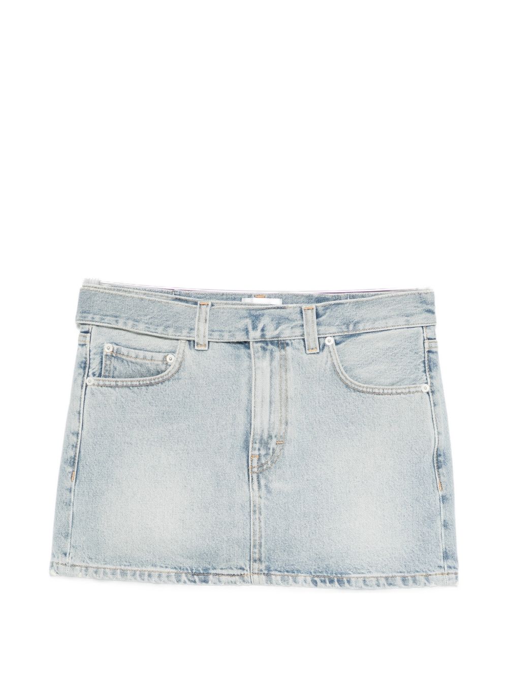 Gonna Tyra in blu Haikure - donna 