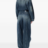 Tuta Amber in blu Haikure - donna 