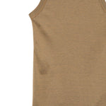 Canotta girocollo in marrone Haikure - donna 