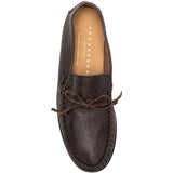 Mocassini ibiza in marrone Henderson baracco - uomo 