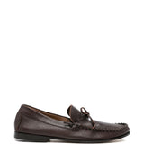 Mocassini ibiza in marrone Henderson baracco - uomo 