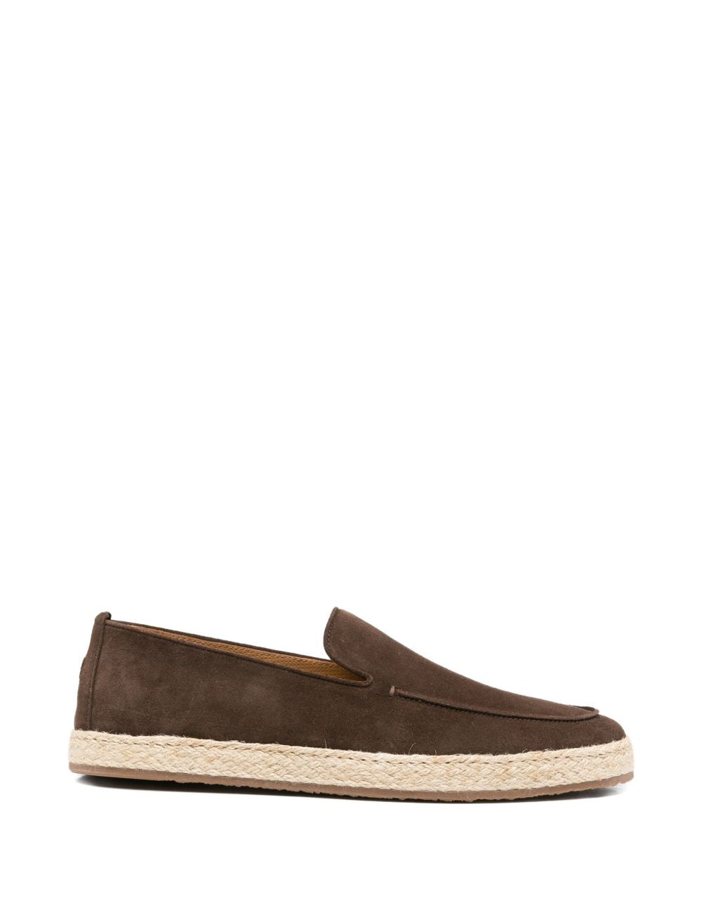 Mocassini in pelle Henderson baracco - uomo<BR/> 